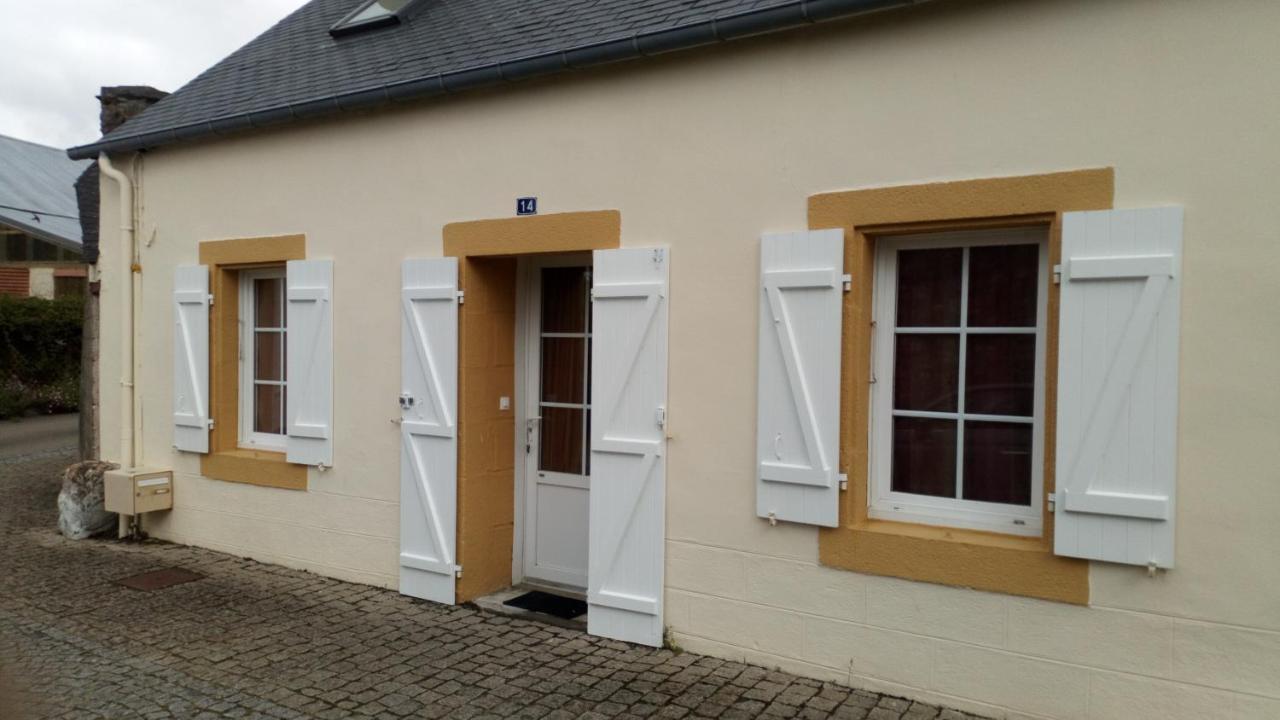 Petite Maison Chaleureuse Irvillac Luaran gambar