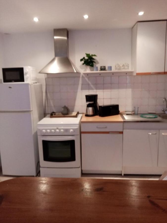Petite Maison Chaleureuse Irvillac Luaran gambar